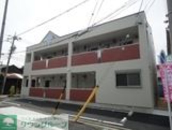 ドエル山王の物件外観写真